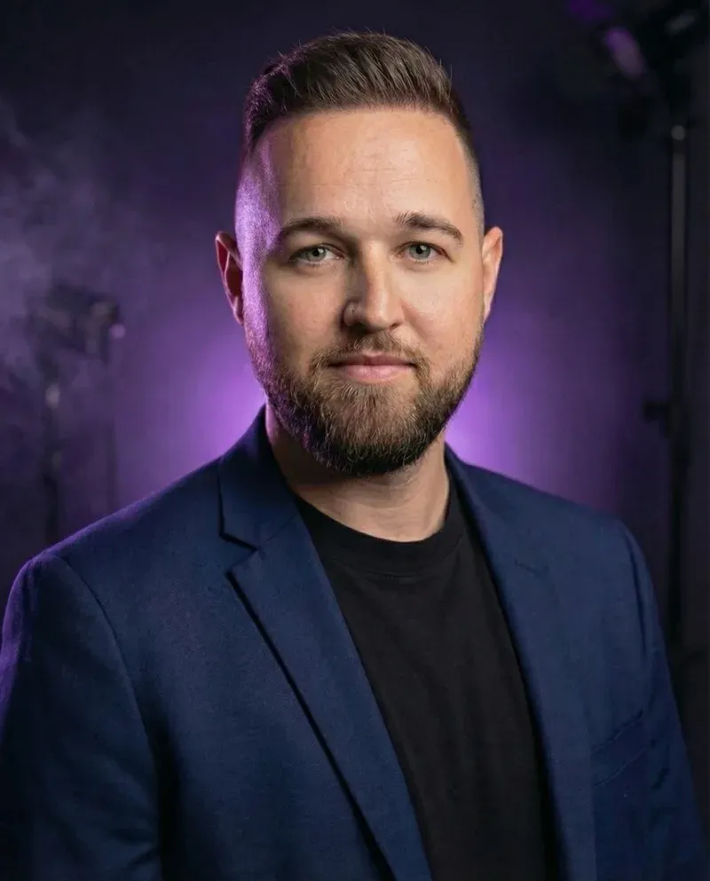 Julian Gürtler, Inhaber von Vendo Agency